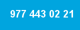 977 443 02 21 977 443 02 21